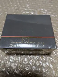 希少　新品　KL ケイエル　カールラガーフェルド　オードトワレ　香水　50ml 希少新品KL ケイエルカールラガーフェルドオードトワレ香水50ml