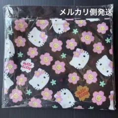 一番くじ　キティ　前掛け　エプロン　ハローキティ　前掛け　サンリオ　キティ