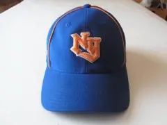 Supreme cap ＜Ny＞６パネルキャップ（NYメッツカラー）初期