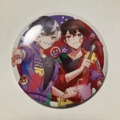 アンプタックカラーズ BIG缶バッジ