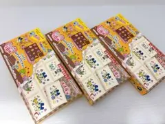 3個セット　ちょこぶろっくしーる　たまごっち　未開封　新品
