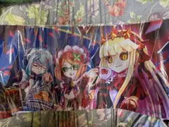 【未開封】メアリージェニーのお茶会　プレイマット　GP デュエルマスターズ メアリージェニーのお茶会 プレイマット 未開封品
