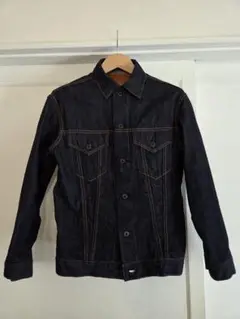 限定値下　evisu yamane エヴィス　Gジャン サイズ38 EVISU YAMANE 38 Gジャン エヴィスジーンズ．38．ジージャン。