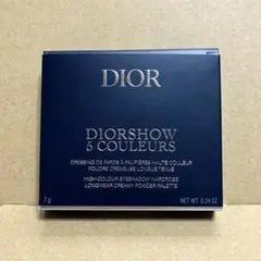 【新品】Dior ディオールショウ サンククルール 912 プラム パレード