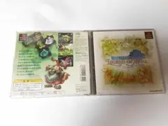 PLAYSTATIONプレイステーション 聖剣伝説 LEGEND OF MANA