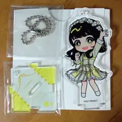 22/7 ANNIVERSARY LIVE 2025 アクスタチャーム 麻丘真央 - メルカリ