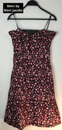 Marc by MarcJacobs ミニドレス サイズ4 綺麗め ワンピース