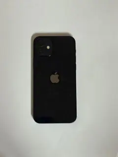 Apple iPhone 12 ブラック 6.1インチ 本体　SIMフリー