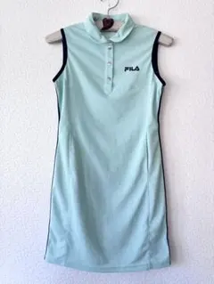 FILA　GOLF　フィラゴルフ　ノースリーブワンピース　サイズS