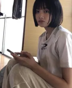 oakt3 オークリー レディース 半袖モックネックシャツ Mレオパード安田