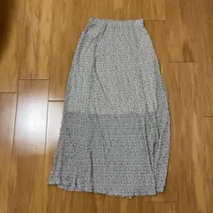 RETRO GIRL プリーツスカート Fサイズ