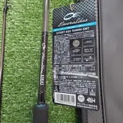 ダイワエメラルダスストイストAGS76M-SMTT希少超美品 ダイワエメラルダスストイストAGS76M-SMTT希少超美品 - メルカリ