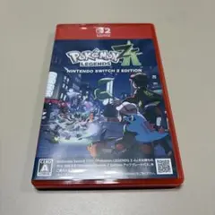 ポケモンレジェンズ Z-A Nintendo Switch 2版