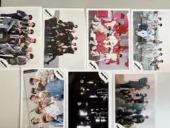 SnowMan 集合写真 7枚セット