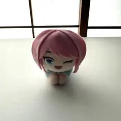 ヒプマイ 飴村乱数 マグネット付き ぬいぐるみ