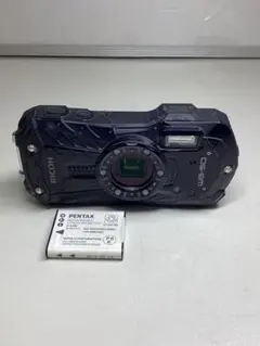 2026年最新】RICOH WG-50 ブラックの人気アイテム - メルカリ