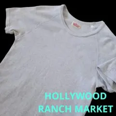 HOLLYWOOD RANCH MARKET Tシャツ グレー サイズ3のサムネイル
