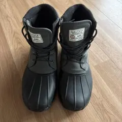 Nautica メンズ ダックブーツ　スノーブーツ　US14