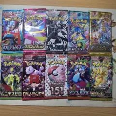 2026年最新】ポケモンカード151 未開封 パックの人気アイテム - メルカリ
