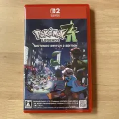 ポケモンレジェンズZA Nintendo Switch 2 エディション