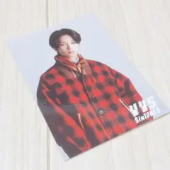 124. SixTONES 田中樹 VVS フォトセ