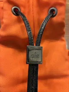 GUCCI 巾着　ポーチ