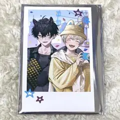 にじさんじ おでかけOriens 佐伯イッテツ 緋八マナ チェキ