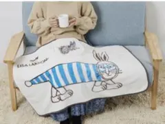 新品　リサ・ラーソン×Zoff ブランケット フリース ひざ掛け　2023 福袋