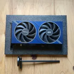 SPARKLE Intel Arc A750/グラフィックボードサポート