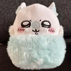 【美品】モモンガ ぬいぐるみ ＋ ぬいぱれっと さくらいろ モモンガ