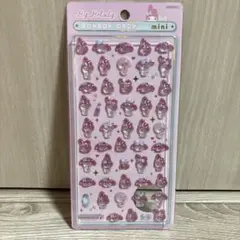 ボンボンドロップシール　サンリオ