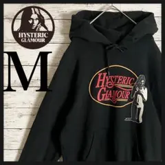 【最高デザイン】 ヒステリックグラマー ヒスガール パーカー 入手困難