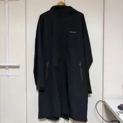 モンベル mont-bell ランブラー レインコート 1128581 ブラック