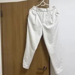 HK WORKS LONDON カジュアルパンツ ホワイトのサムネイル