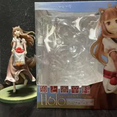 狼と香辛料 ホロ 豊穣の林檎ver. KDcolle 1/7 フィギュア - メルカリ