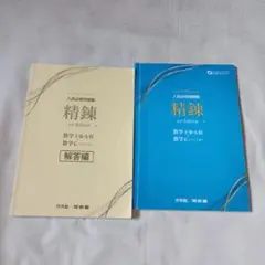 数学 I・A・II・B・C 精錬 入試必携問題集