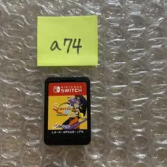 a74　Switch シャンティ：ハーフ・ジーニー ヒーロー
