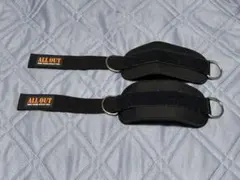 ALLOUT サイドレイズストラップ