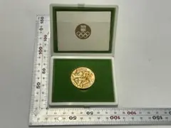 1964年 東京オリンピック 記念メダル ケース付　銅メダルのサムネイル