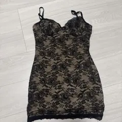 キャバドレス　ナイトドレス　ワンピース