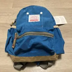 タイムセール:【新品未使用】OCEAN &GROUND☆ミニリュックのサムネイル