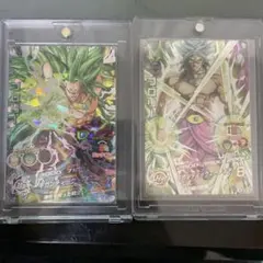 ドラゴンボールヒーローズ旧弾ブロリーsec