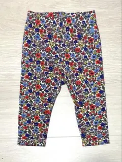 GAP ギャップ　花柄　レギンス　18-24m 200