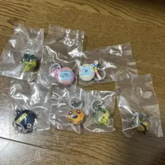 たまごっち めじるしアクセサリー3 コンプリートセット 全7種