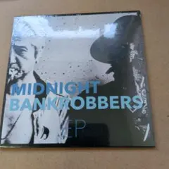 Midnight Bankrobbers EP チバユウスケ CD レア MIDNIGHT BANKROBBERS EP チバユウスケ イマイアキノブ The Birthday