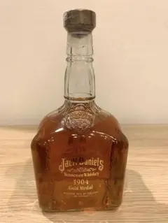 【希少限定品】Jack Daniel's 1904 Gold Medalのサムネイル