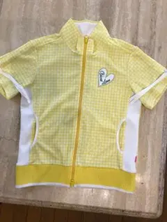 ビバハートのポロシャツ