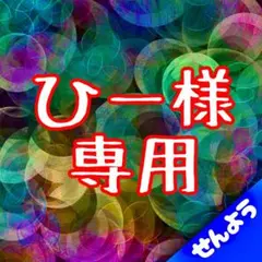 ひー様専用商品