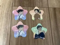 名探偵コナン　アニメイトフェア　シールまとめ売り　コナン　服部平次　和葉