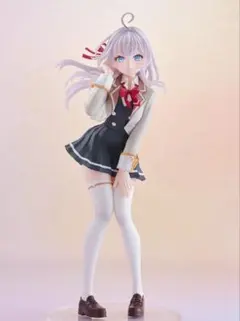 あ*ん様 特典 未来ちゃん 遅刻寸前パンチラ フィギュア 豪華版 Bibi Bu